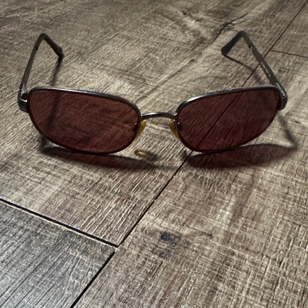 Sergio Tacchini Brown Sunglasses